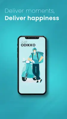 odikko android App screenshot 8